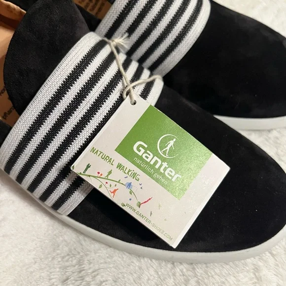 Ganter Gabby Walking Slip-On Shoes sz 9 NEW! - Picture 4 of 9